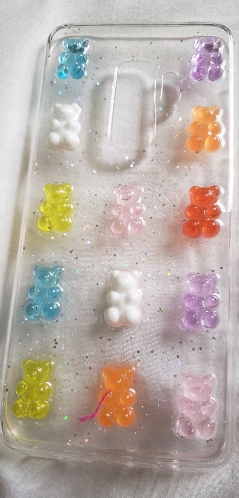 S9 plus gummy bear case